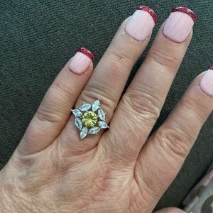 Ring Bomb Party size 8